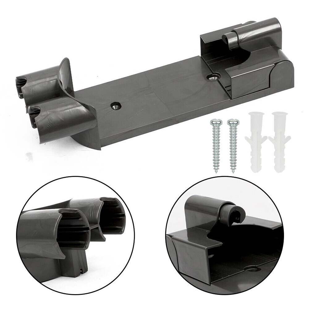 Wall Docking Station Mount for Dyson V7 V8 SV11 SV10 Bracket Holder Vacuum
