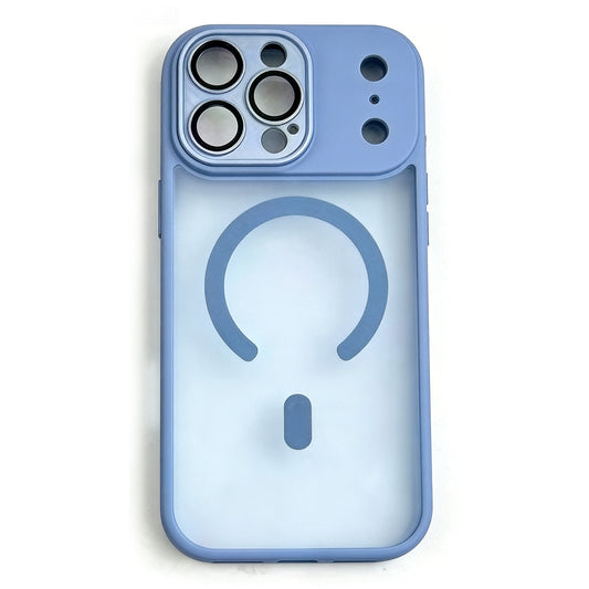 Shockproof Magnetic MagSafe Phone Case for iPhone 17 Pro - Luxury Slim Cover
