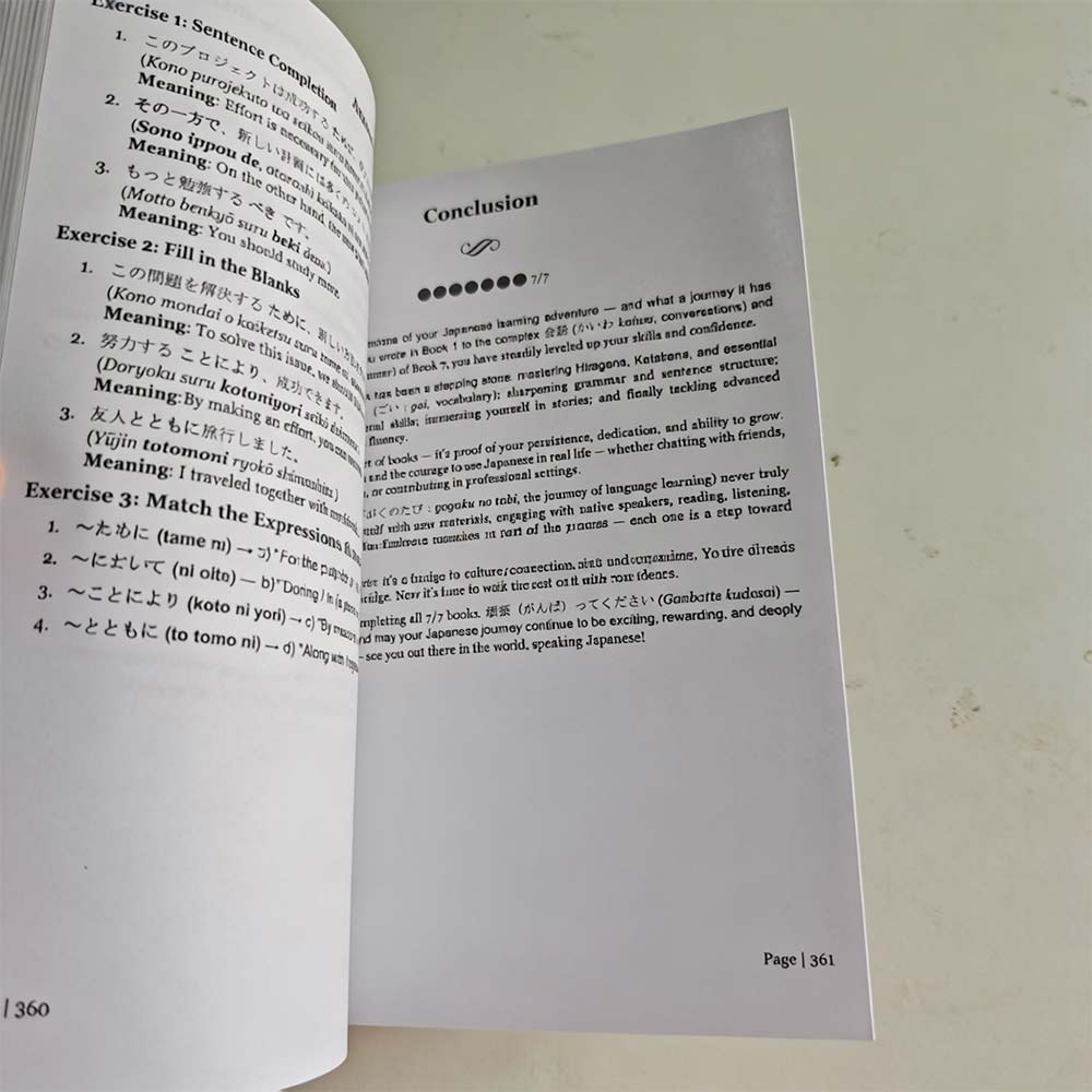Learn Japanese for Adult Beginners: 7 Books in 1 – Speak in 30 Days!
