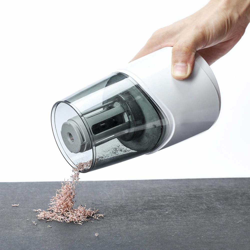 Electric/Battery-Operated  Pencils Sharpener USB School Office Art Stationery