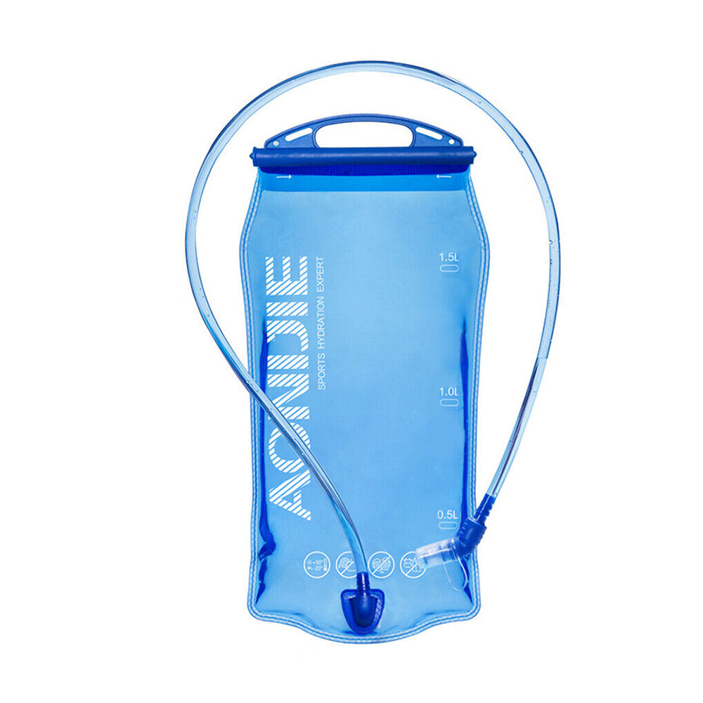 Drinking Water Bag 1L/ 2L/ 3L Outdoor Cycling Water Jug Hydration Bladder