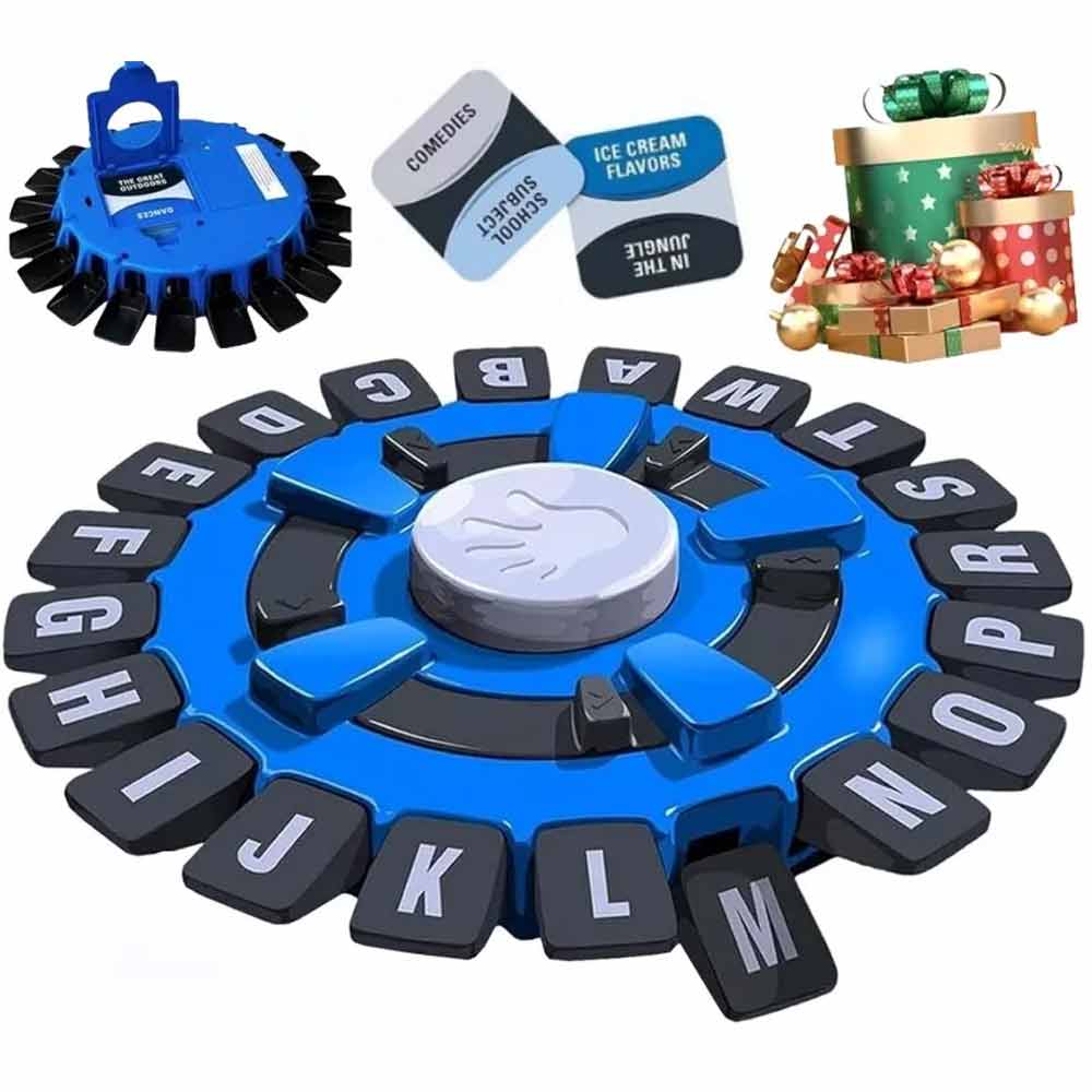 Think Words Tapple Word Game The Quick Thinking, Letter Pressing Game!