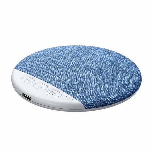 Under Pillow Speaker for Sleeping - Wireless Bone Conduction Speaker with Timer