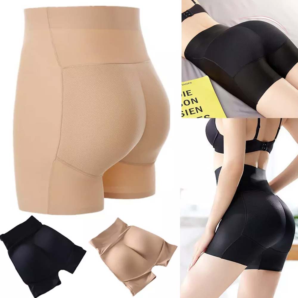 Women Butt Lifter Padded Shapewear Thicker Butt Enhancer Fake Buttock Underwear