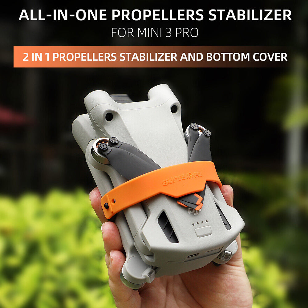 Propeller Stabilizer Holder Fixing Strap Protector Belt Only for DJI Mini 3 Pro