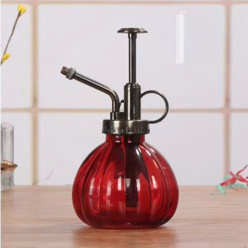 Glass Plant Mister Indoor Watering Can House Water Spray Sprayer Bottle