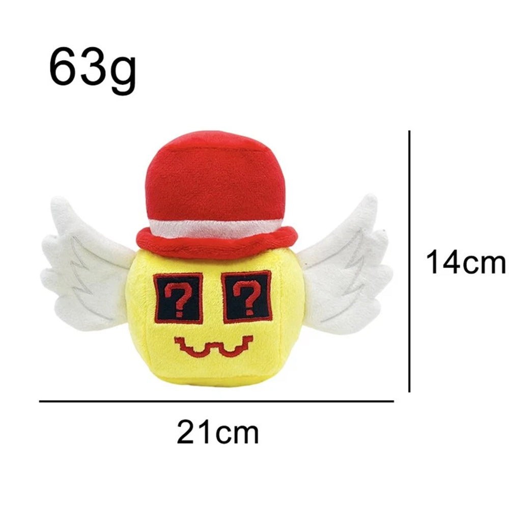 Plush Toy Cute Cartoon Soft Stuffed Doll for Kids & Fans