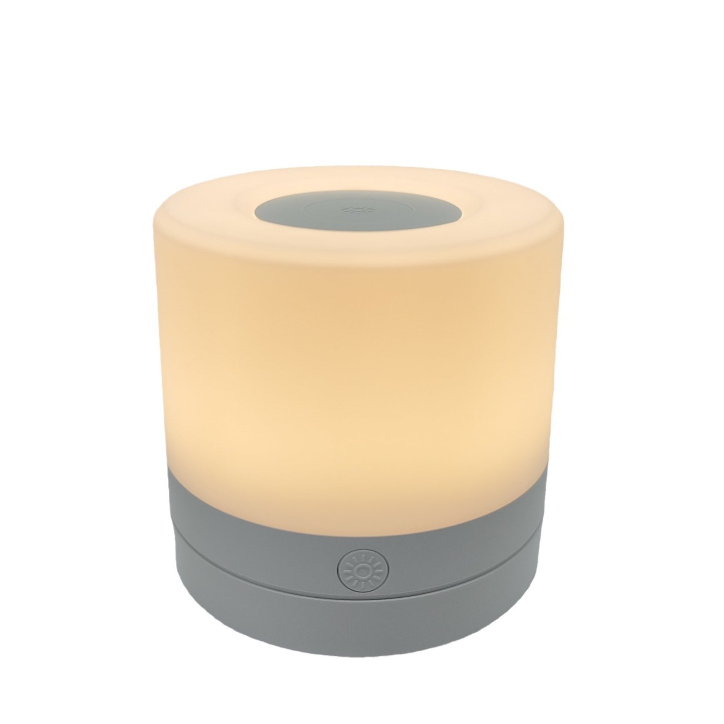 Touch Night Light USB Rechargeable LED Bedside Table Lighting Lamp Dimmable Gift