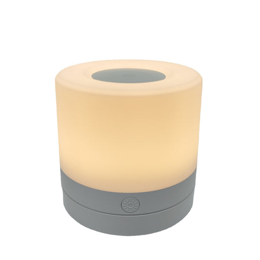 Touch Night Light USB Rechargeable LED Bedside Table Lighting Lamp Dimmable Gift