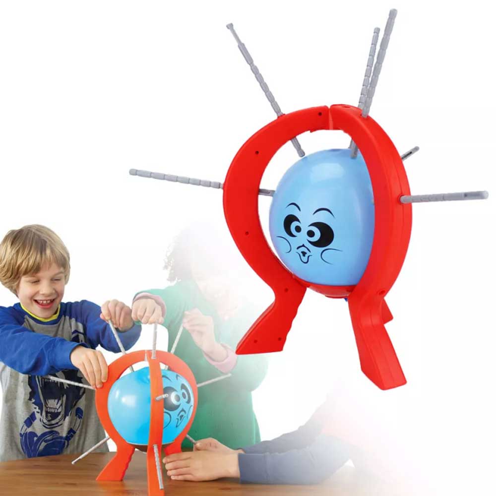 Boom Boom Balloon Party Game Adults Kids Toy Family Fun Board Game Xmas Gift