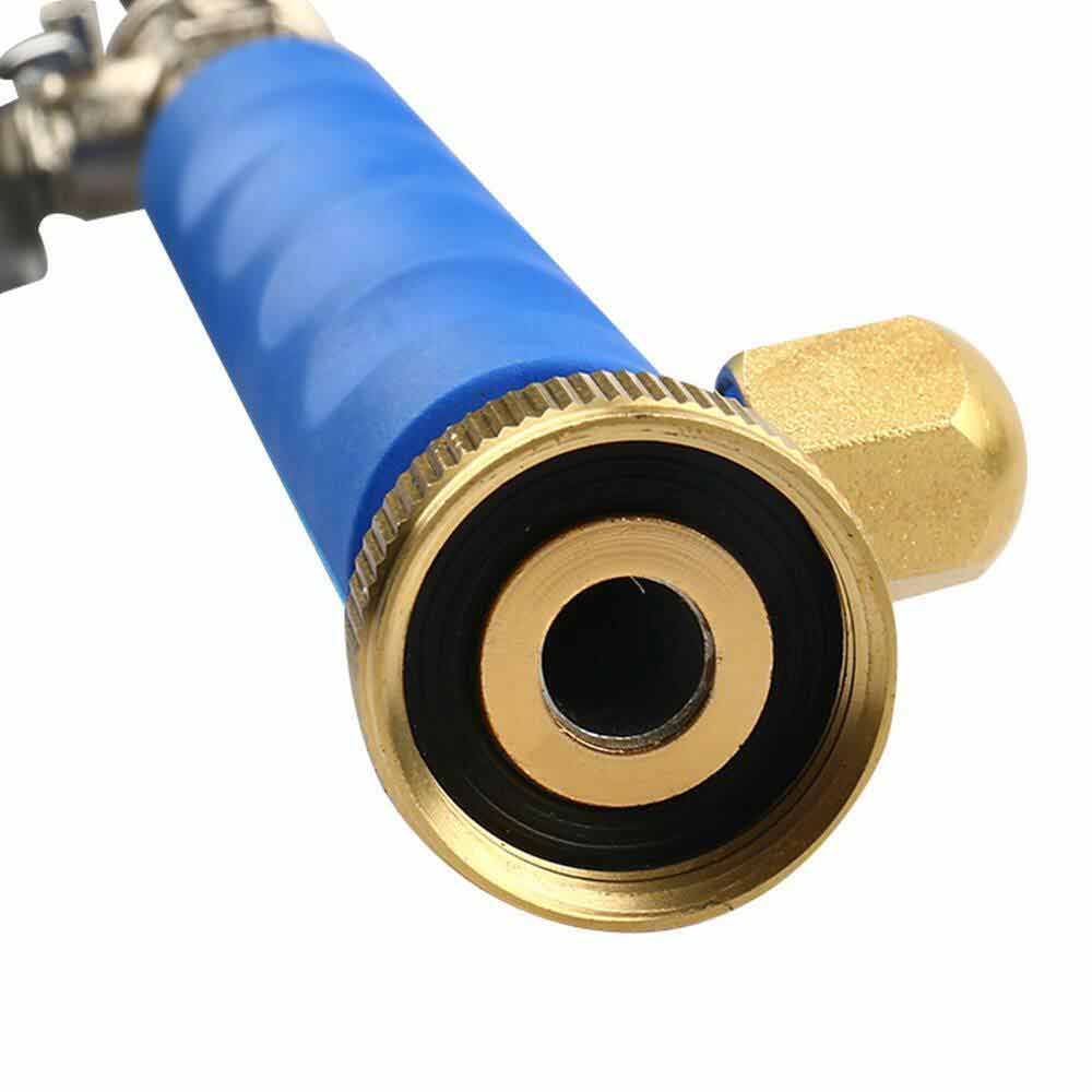 New Hydro Jet High Pressure Power Washer Water Spray Gun Nozzle Wand Cleaner AU