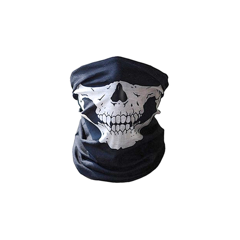 Adult Mens Grim Reaper Phantom Halloween Fancy Dress Costume Death Robe Outfit