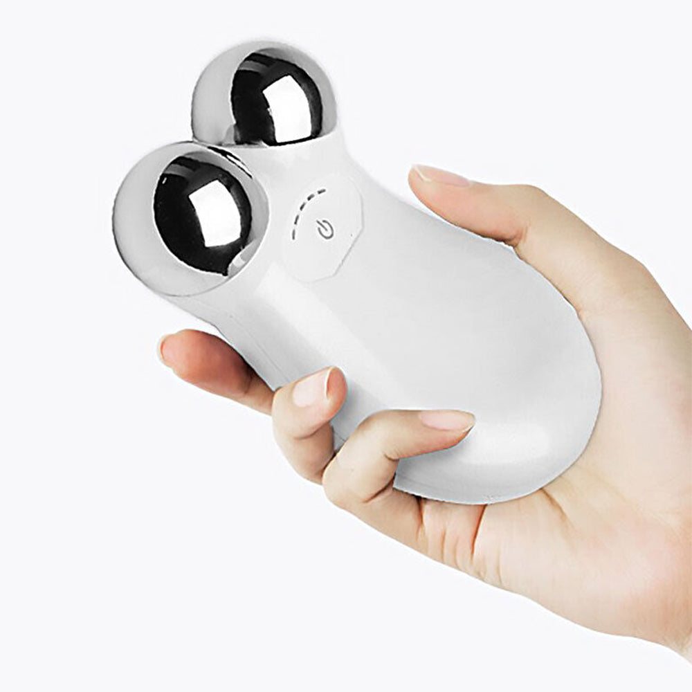 EMS Microcurrent Face Skin Tightening Lifting Device Facial Lift