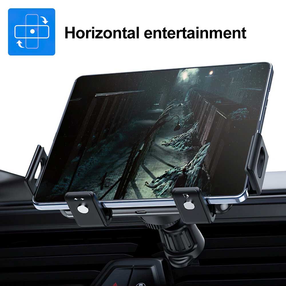 For Samsung Galaxy Z Fold 5 6 4 Wireless Car Charger