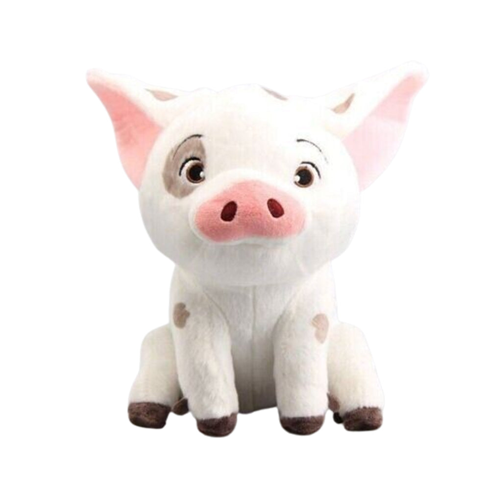 20cm Cute Cartoon Moana Pet Pig Pua Stuffed Animals Plush Toy Doll Soft Gift