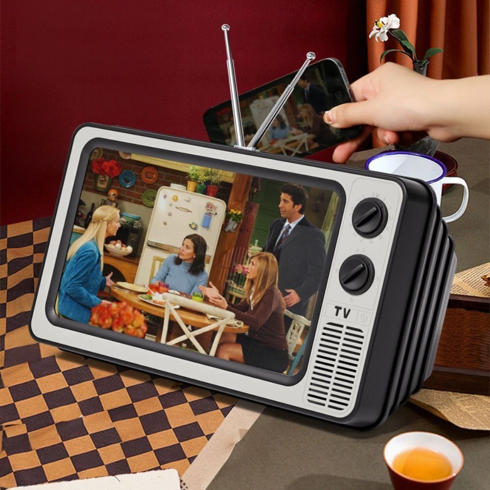 12" Mobile Phone Screen Magnifier TV Amplifier Phone Screen Magnifying Enlarger