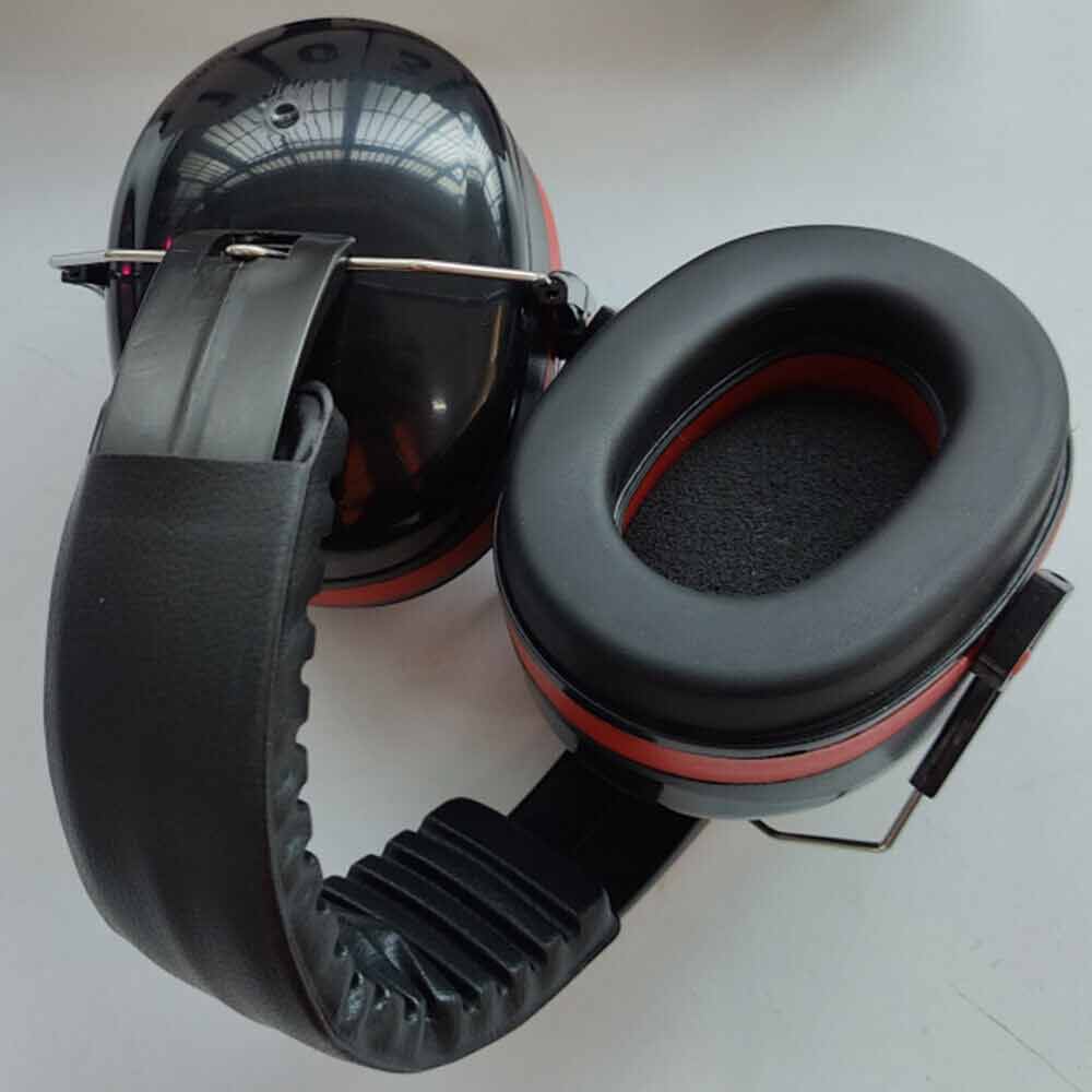 32dB Safety Ear Muffs Earmuffs Noise Reduction Defenders Hearing Protection