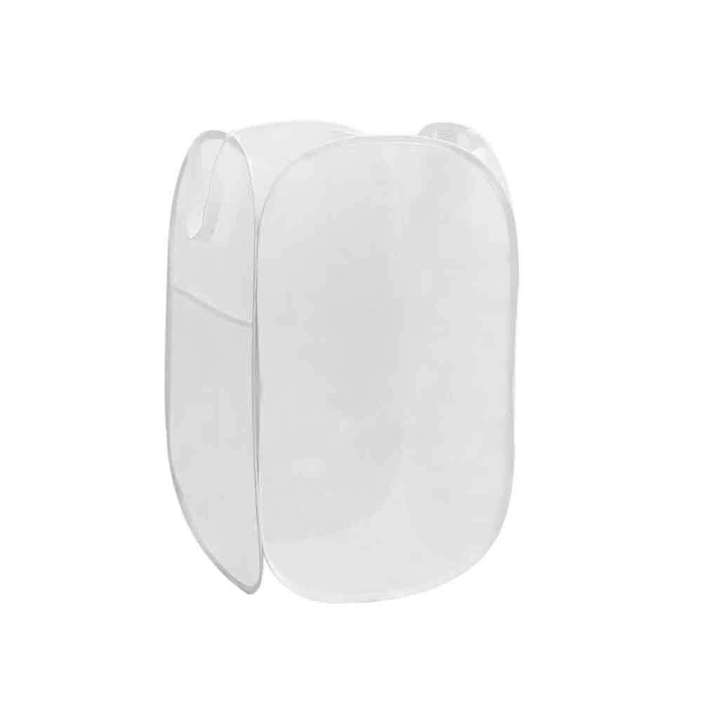 Large Foldable Laundry Washing Clothes Storage Bag Hamper Basket Bin Organiser