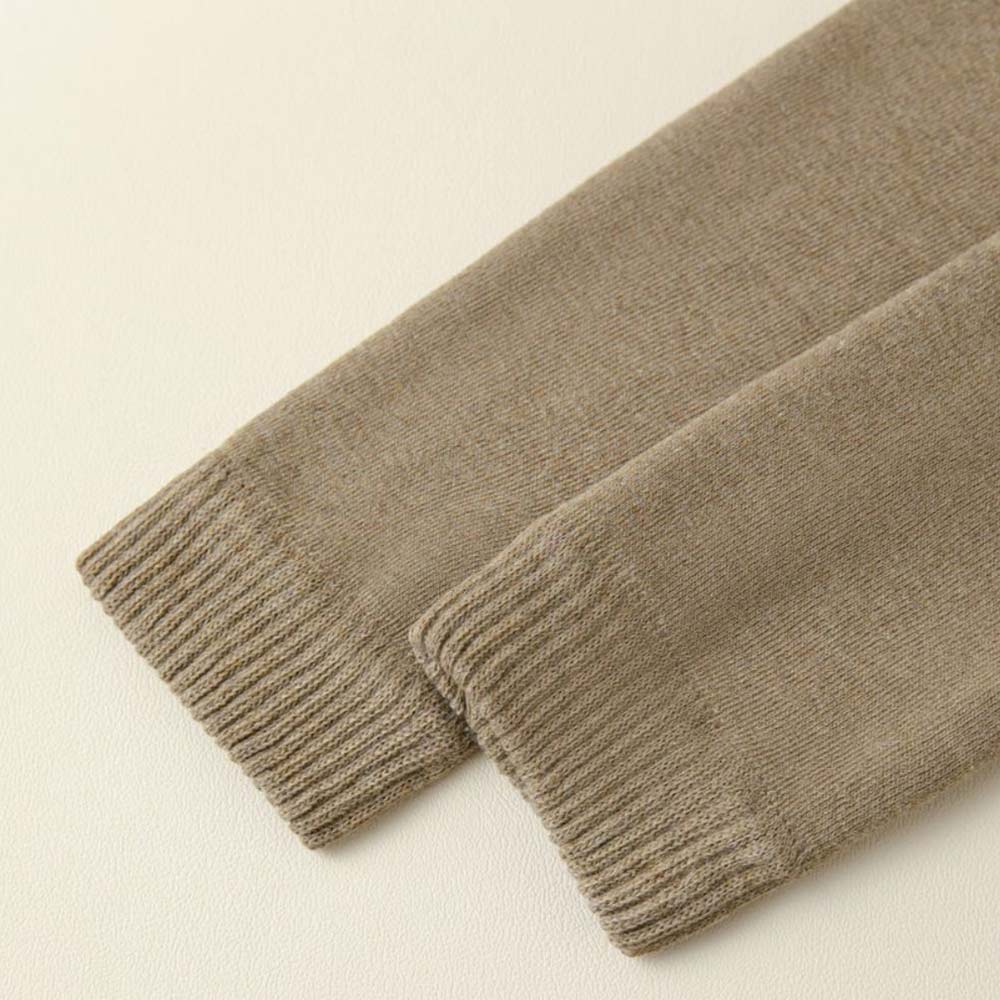 Women Knitting Leg Warmers Over Knee Socks Long Socks Women Stockings Winter