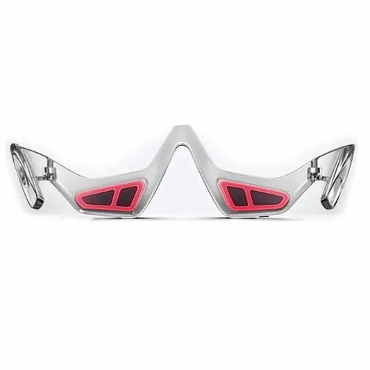 Under Eye Device,Revital Eyes Red Light Glasses,Eyes Bag Remover
