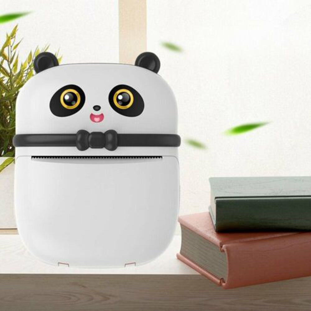 Mini Pocket Thermal Printer Bluetooth Mobile Phone Label Photos Printing