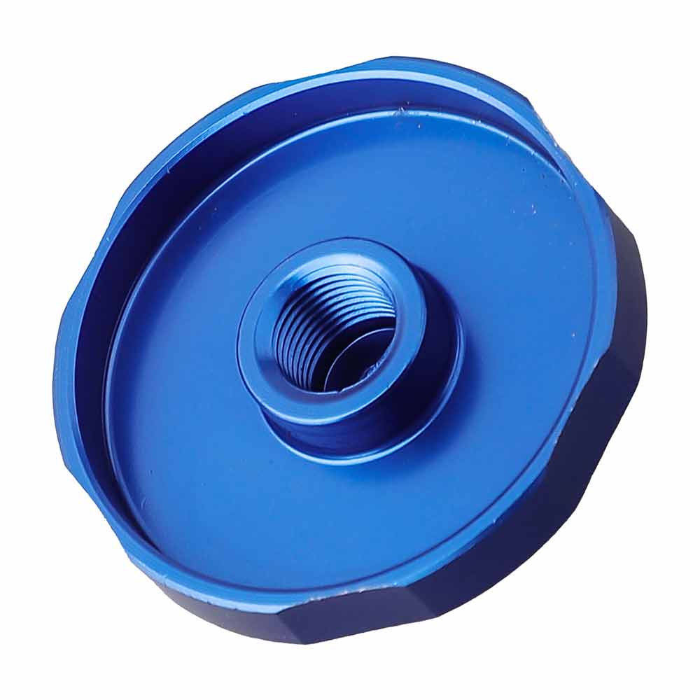 3 Colors MTB Fork Air Valve Cap, CNC Aluminum Alloy Presta Valve Cover for Magura, FOX, DT Swiss, RockShox