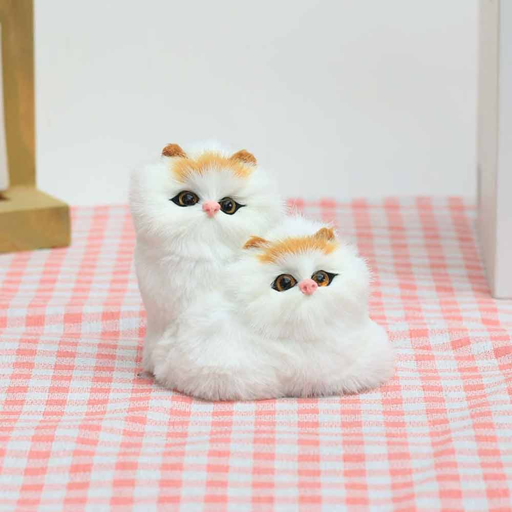 Electronic Plush Cat – Sound Interactive Toy, Cute Gift for All Ages