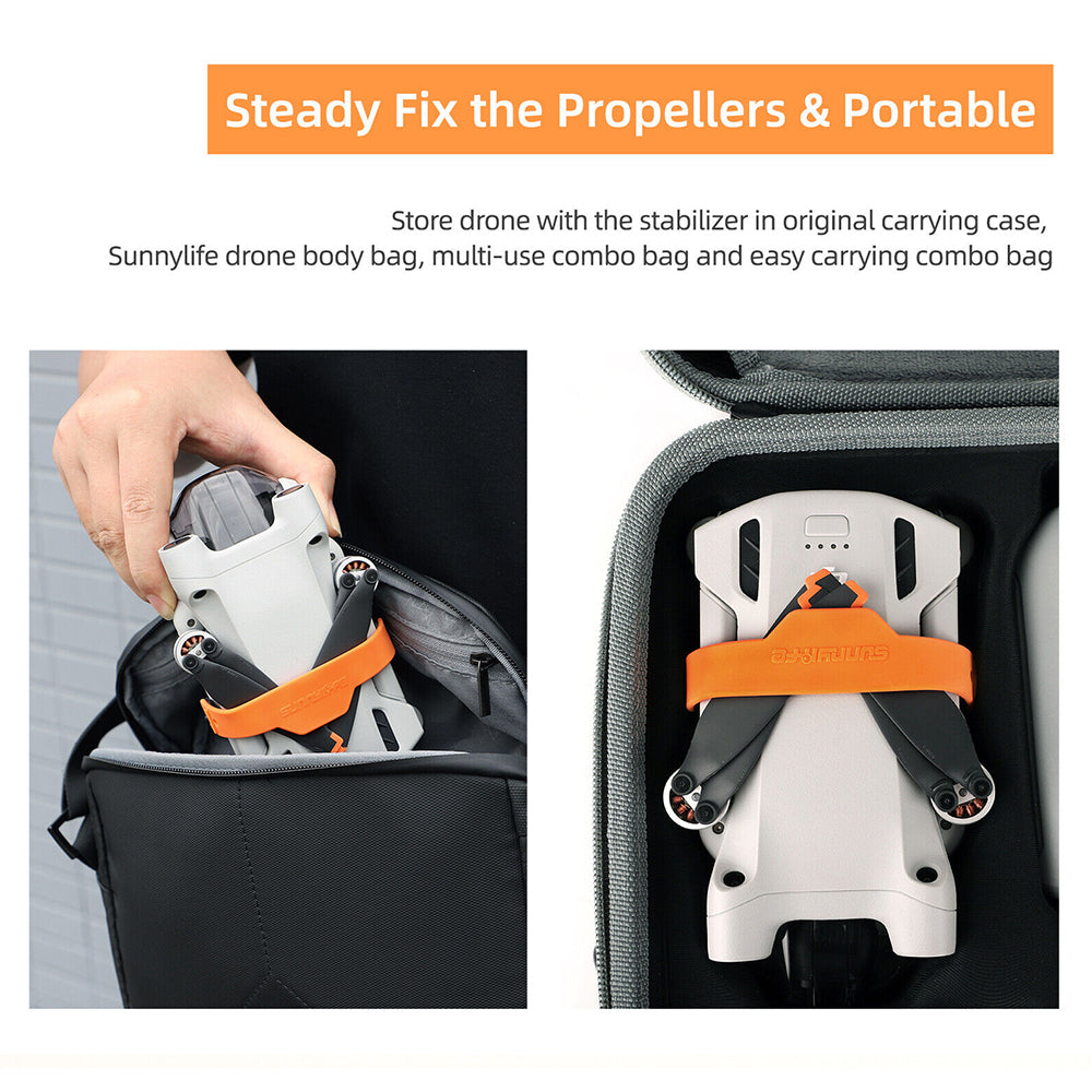 Propeller Stabilizer Holder Fixing Strap Protector Belt Only for DJI Mini 3 Pro