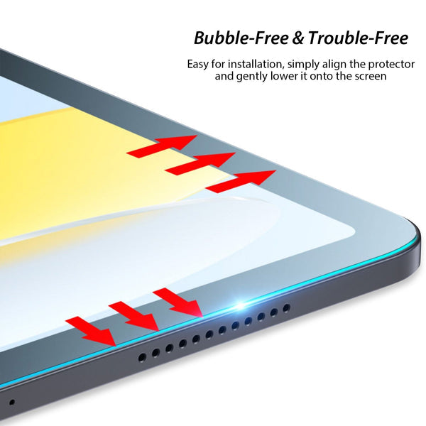 For iPad 10 10.9 inch (2022）2.5D Clear Screen Protector