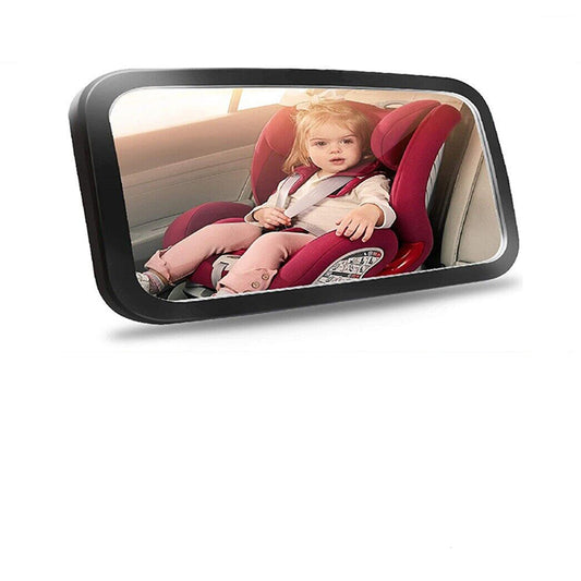 Baby Car Seat Rear View Mirror Facing Back Infant Kids Toddler Child Ward Safety