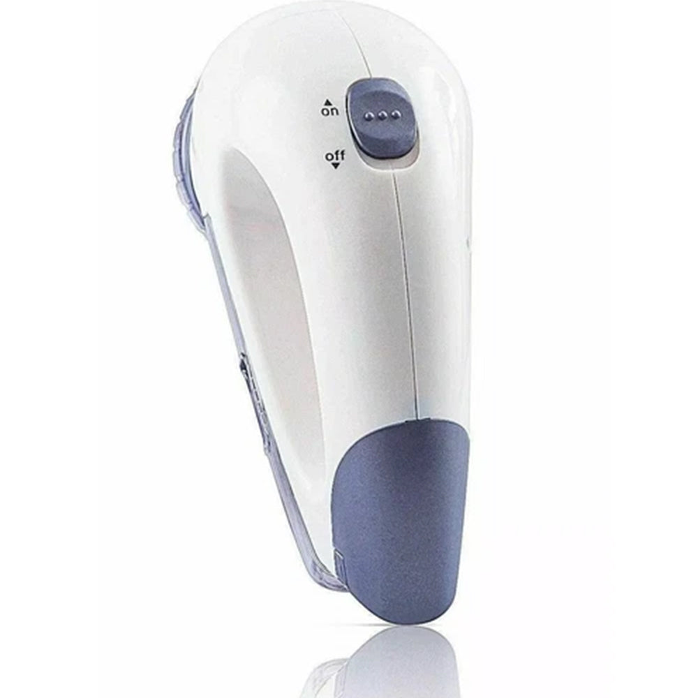 Electric Lint Remover - Battery-Powered Fabric Shaver for Clothes & Debobbler