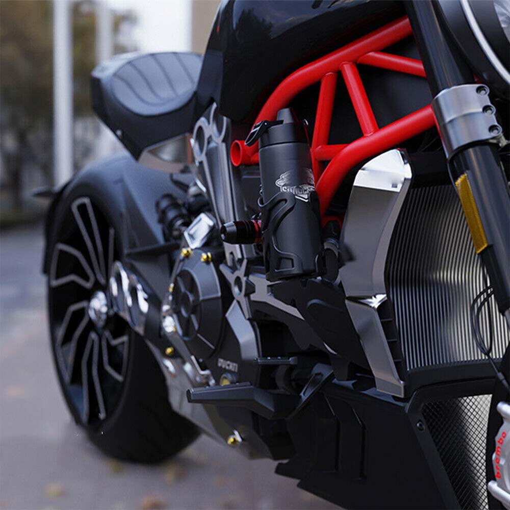 Bottle Cage bicycle handlebar cup holder MTB mountain bike motorcycle holder