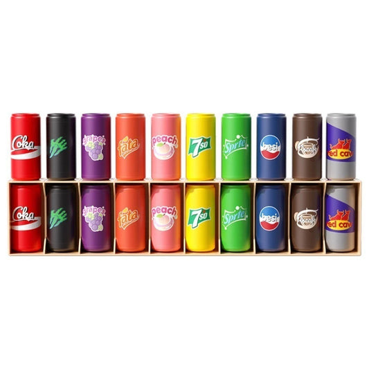 2-Player Duel Board Game – 20-Piece Drink Matching, Guess the Bottle Color, Educational Matching Game