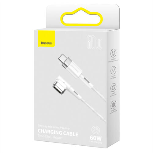 Baseus Superior Series Fast Charging Data Cable USB to M+L+C 3.5A 1.5m Black