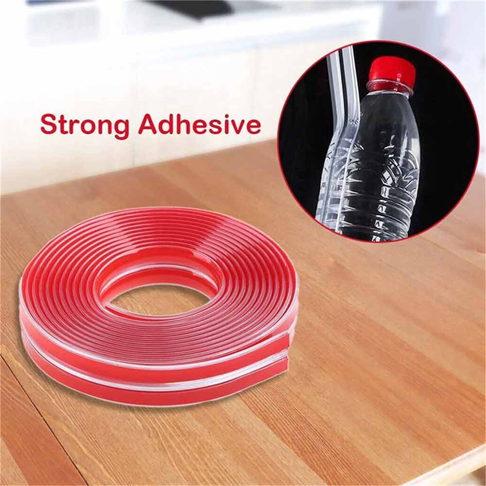 5M Corner Edge Guard – Table Safety Protector Strip, Cushion Foam Bumper 10mm