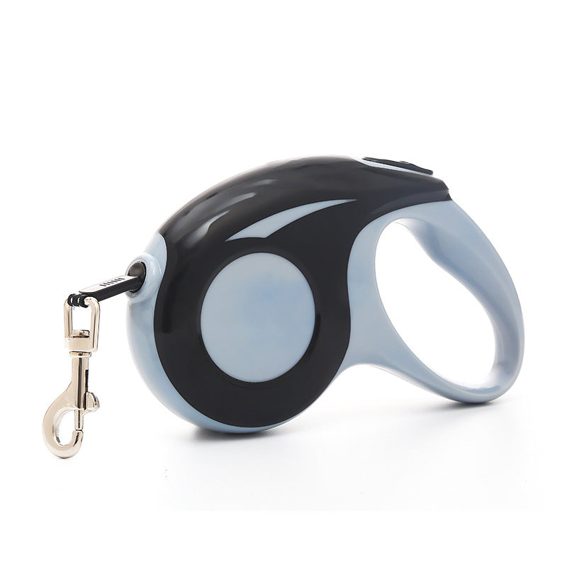 3m/5m Retractable Dog Leash Automatic Flexible Dogs Cat Pets Traction Rope Leash