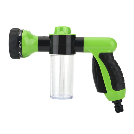 Automobile washing water gun High pressure automobile foam water gun