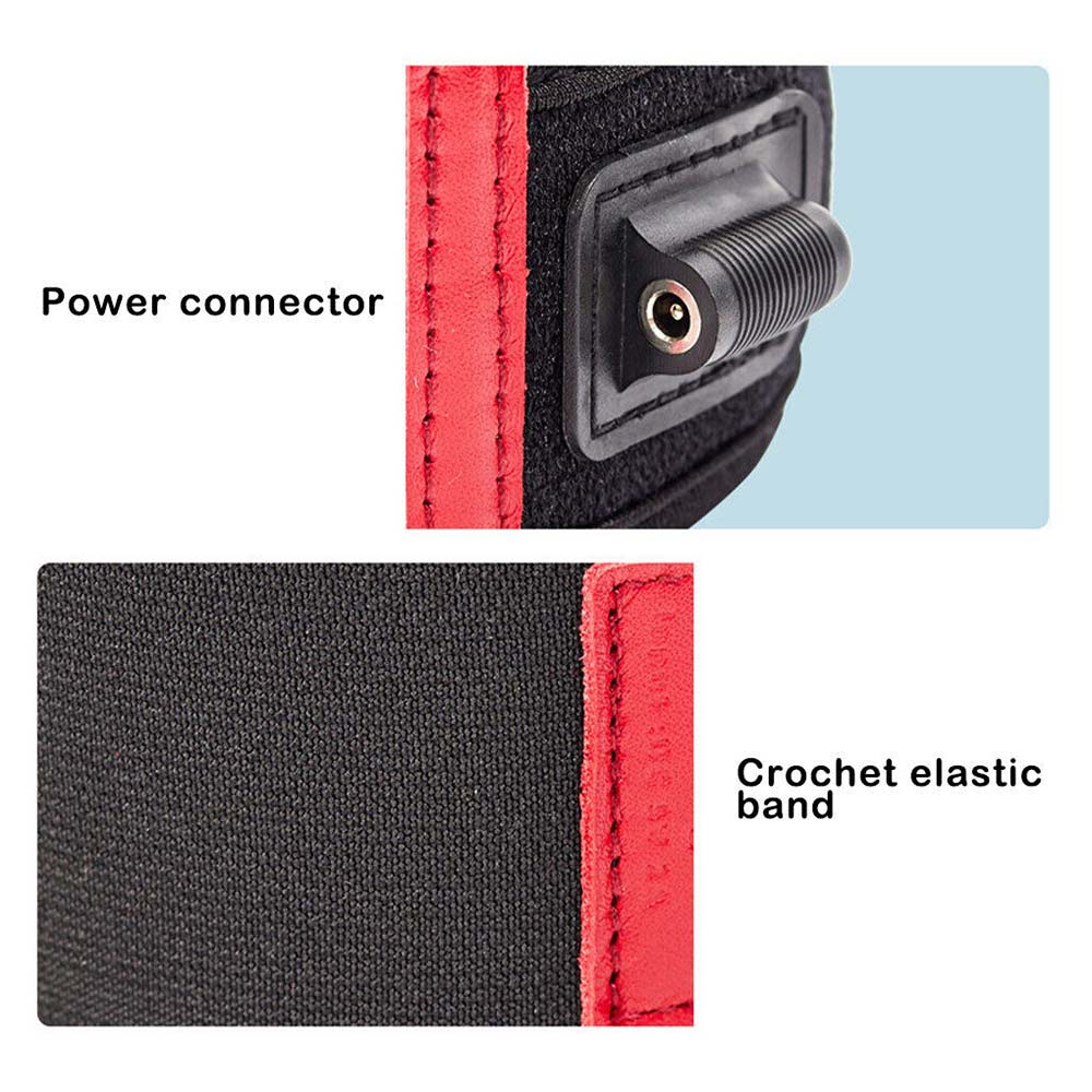 Adjustable USB Camera Lens Heating Strip DSLR Lenses Heater Warmer Warming Band