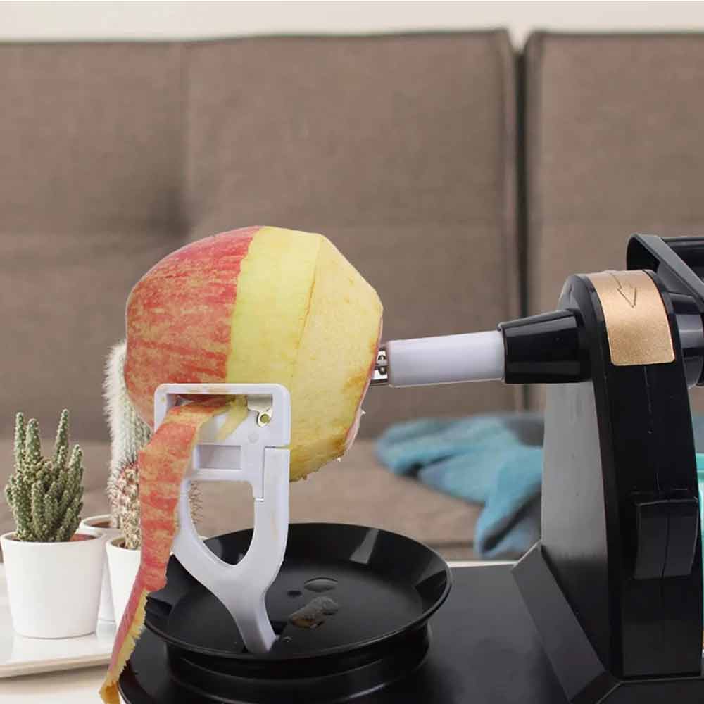 Potato Peeler Apple Peeler Cutter Slicer Fruit Peeling Machine Hand-Cranked Mult