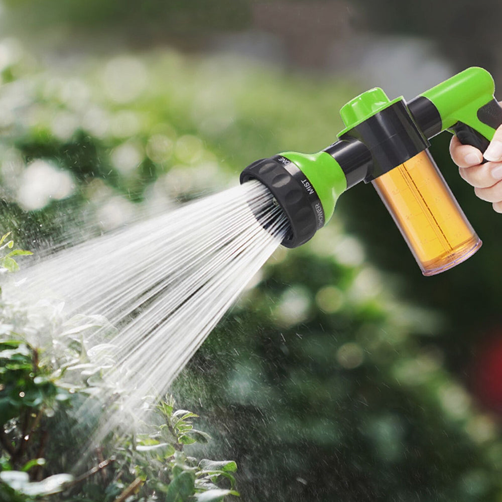 Automobile washing water gun High pressure automobile foam water gun