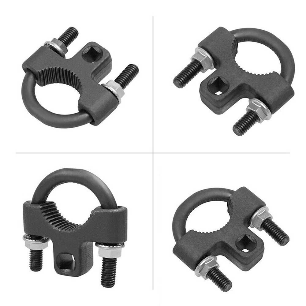 Inner Tie Rod Removal Tool - 3/8" Low Profile Car Set for Tie Rod End