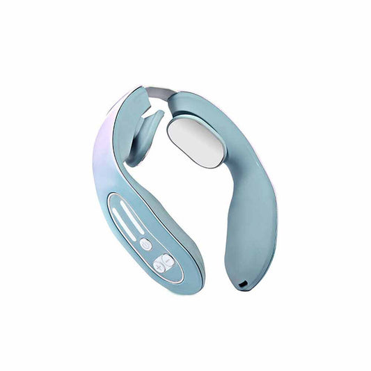Micro Electric Massager Smart Neck Massager Heating Lightweight Usb charging