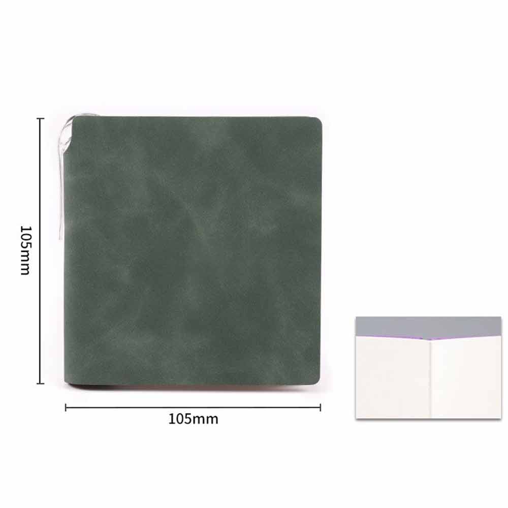 Compact Notebook Set with Pen – 2-Pack Mini Portable Notepad Party Favour Gift