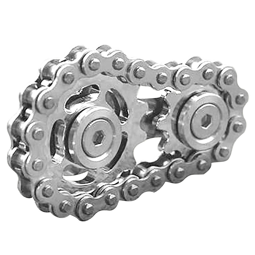 Fidget Toys Fingertip Gyro Sprocket Stress Relief Flywheel Decompression Toy