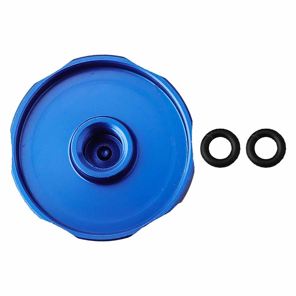 3 Colors MTB Fork Air Valve Cap, CNC Aluminum Alloy Presta Valve Cover for Magura, FOX, DT Swiss, RockShox