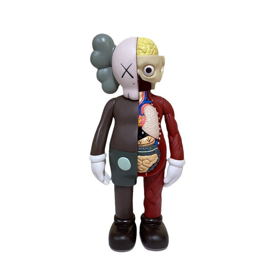 20cm kaws Kawed Toys Doll Model Art Action Figure Collectible Ornaments With box