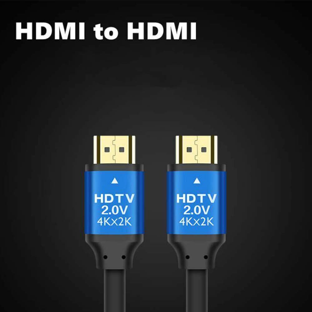 Premium HDMI Cable V2.0 Ultra HD 4K 2160p 1080p 3D High Speed Ethernet HEC ARC