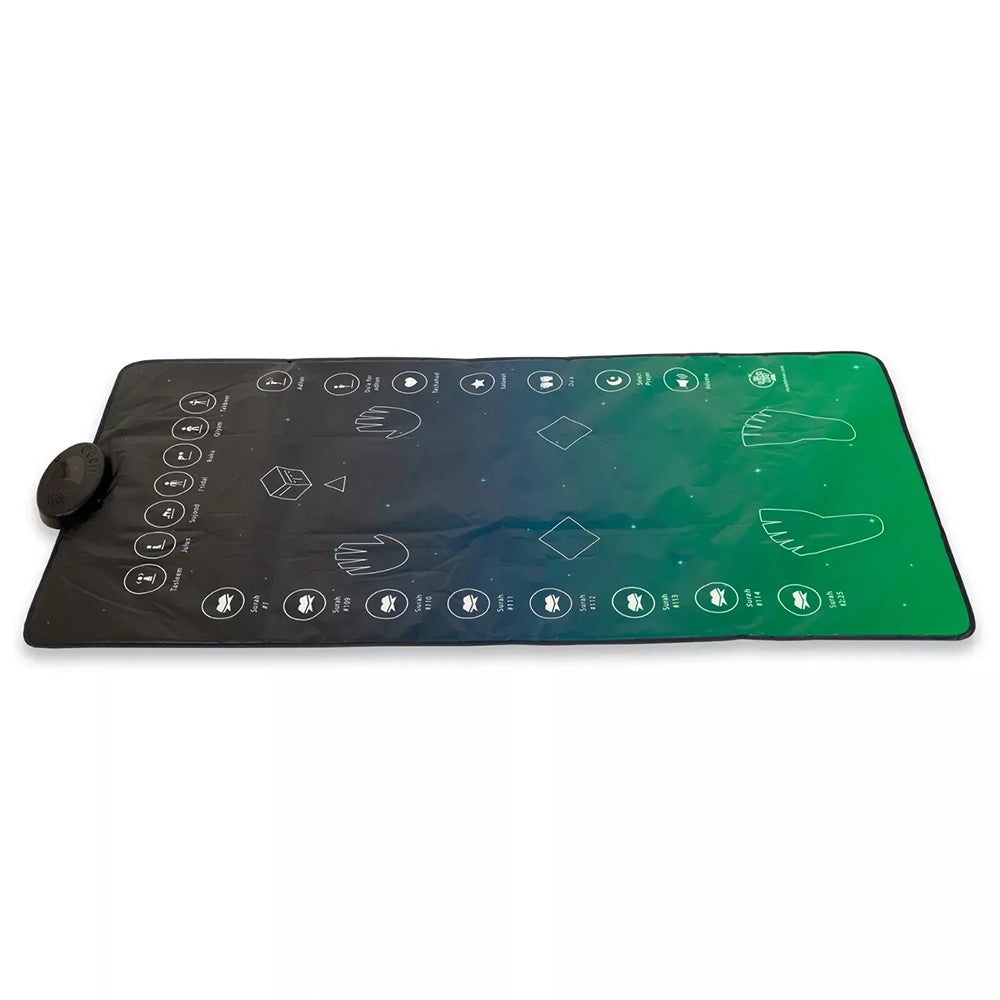 Smart Interactive Adult Revert New Muslim Prayer Mat