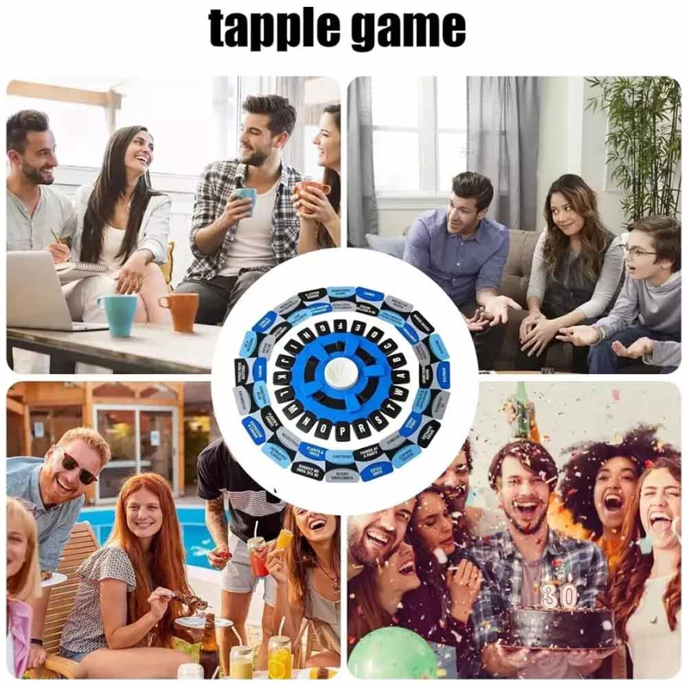 Think Words Tapple 1.0 Word Game The Quick Thinking, Letter Pressing Game