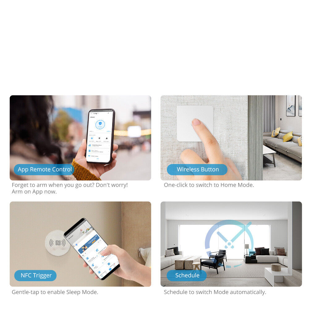 SONOFF Zigbee 3.0 Bridge Pro Smart Gateway Wi-Fi & Zigbee Dual-protocol Support